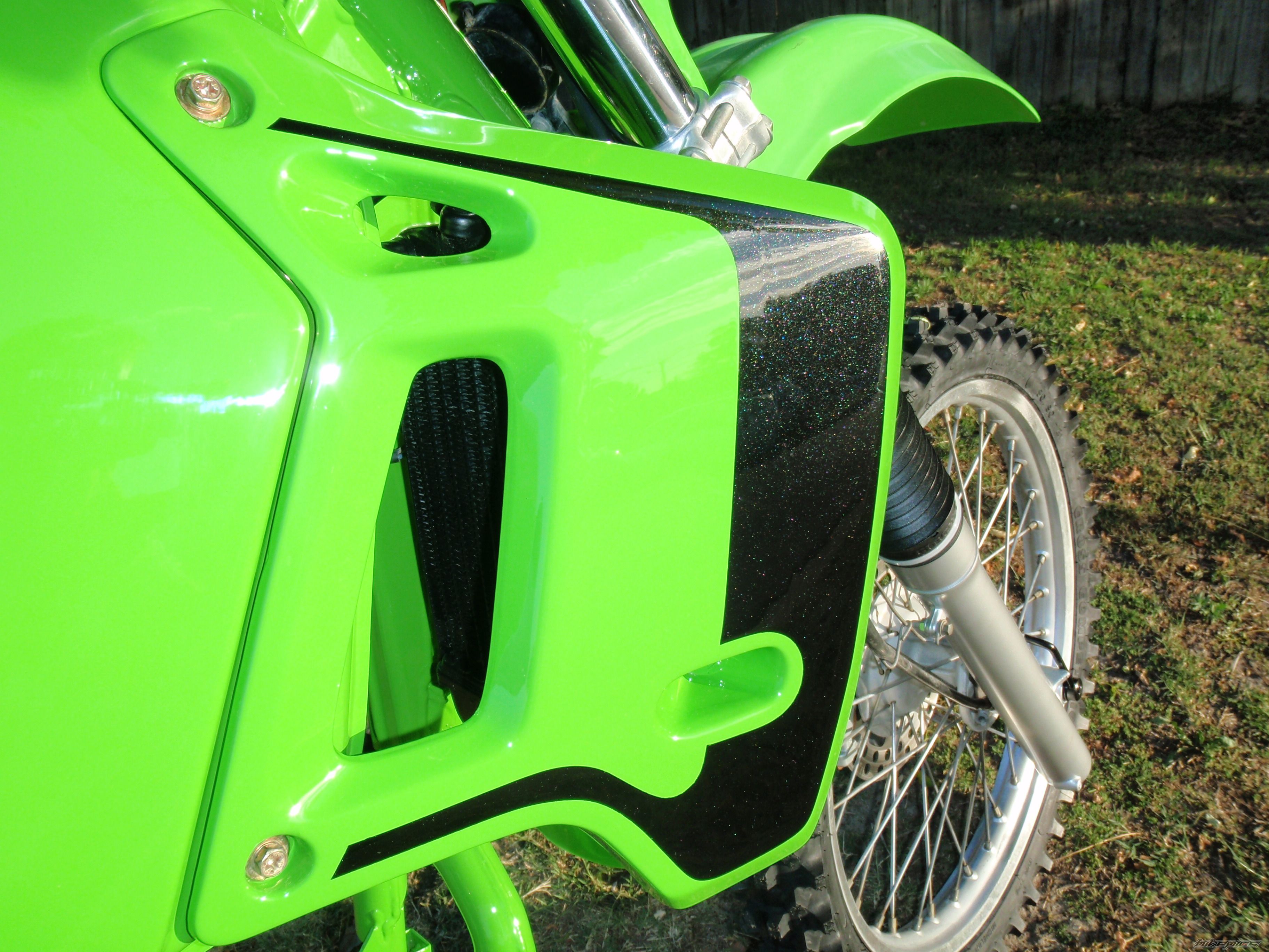 1989 KAWASAKI KDX 200 | Picture 1532565 motorcycle photo