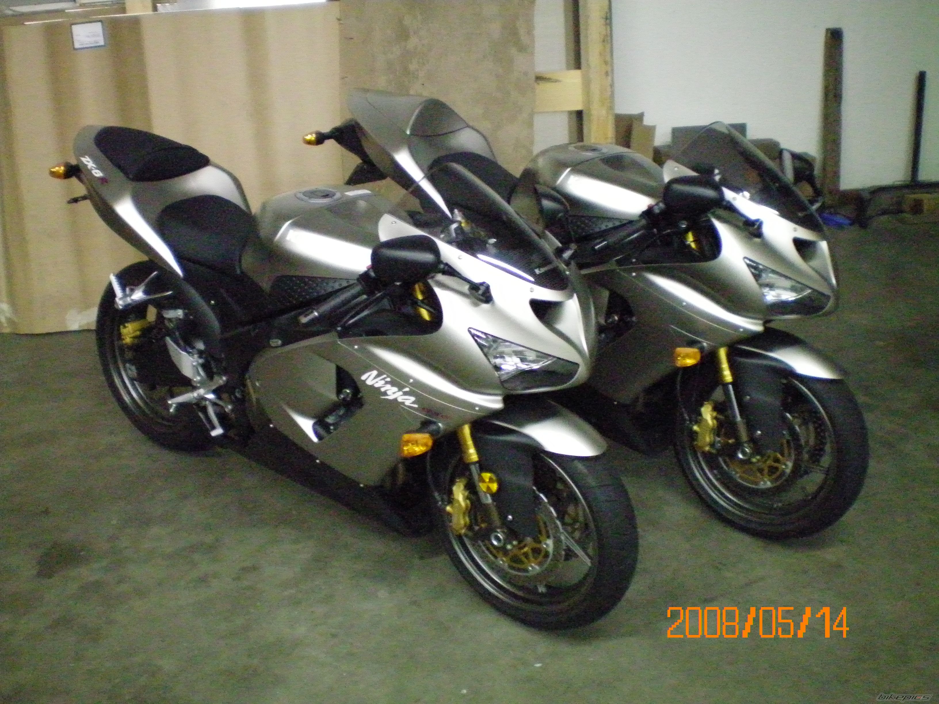 2005 KAWASAKI ZX 6R | Picture 1532589 motorcycle photo