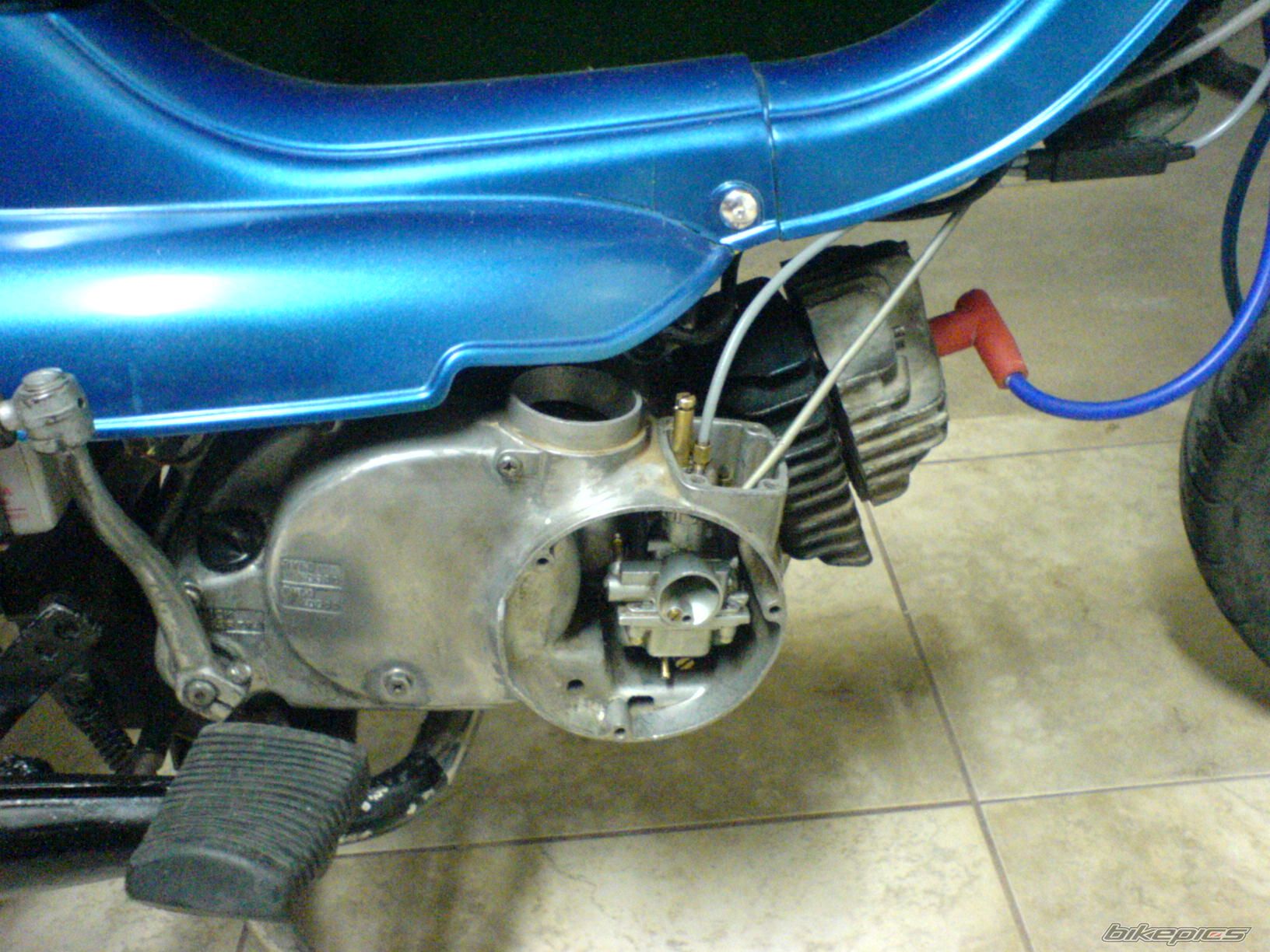 2009 SUZUKI LANDIE 50 | Picture 1532842 motorcycle photo