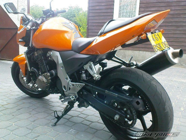 2006 KAWASAKI Z 750 | Picture 1532858 motorcycle photo