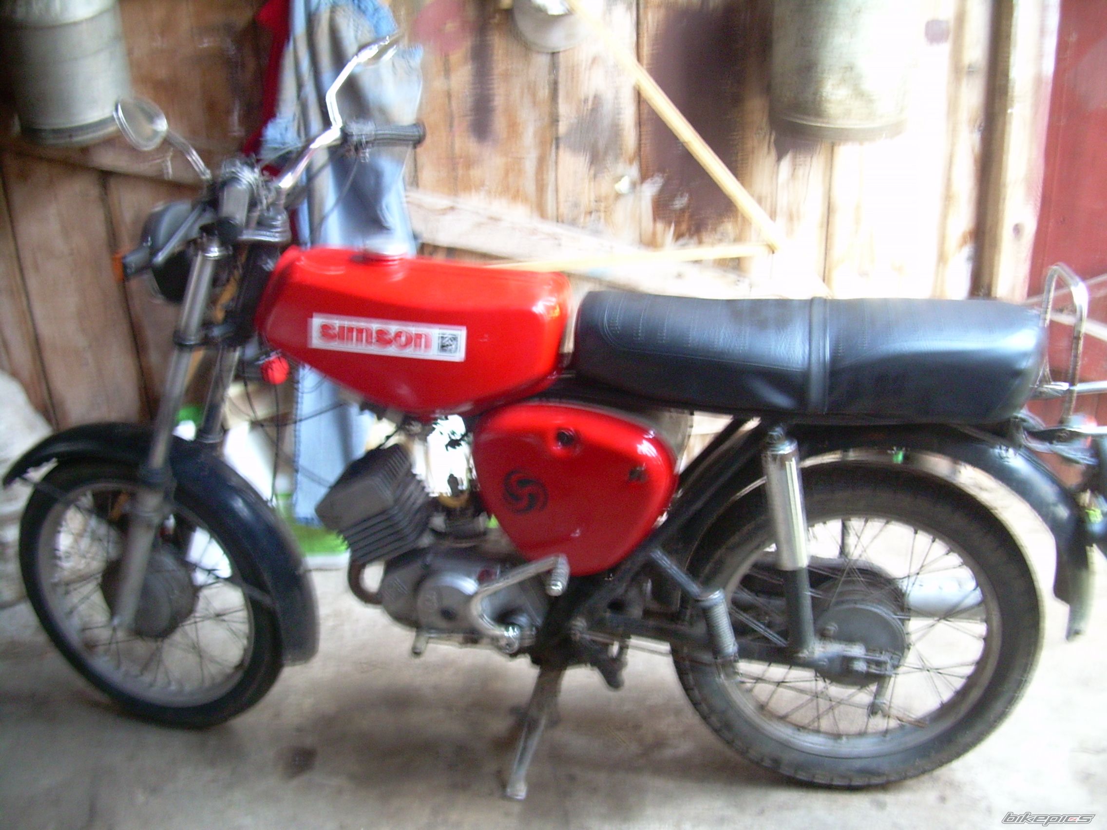 1982 SIMSON S 51 | Picture 1532880 motorcycle photo