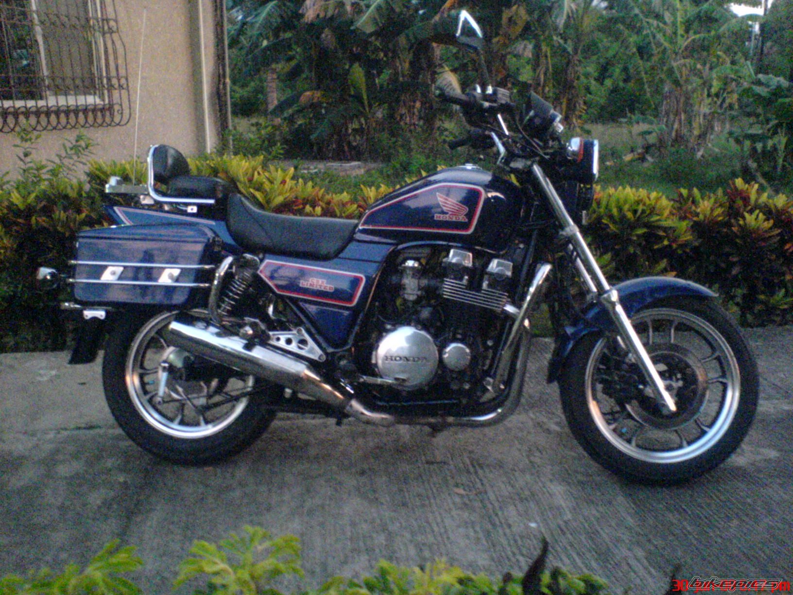 1987 HONDA CBX 750 | Picture 1532944 motorcycle photo