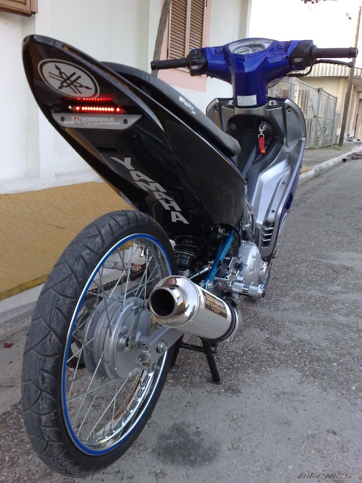 2008 YAMAHA CRYPTON R 137 | Picture 1532984 motorcycle photo