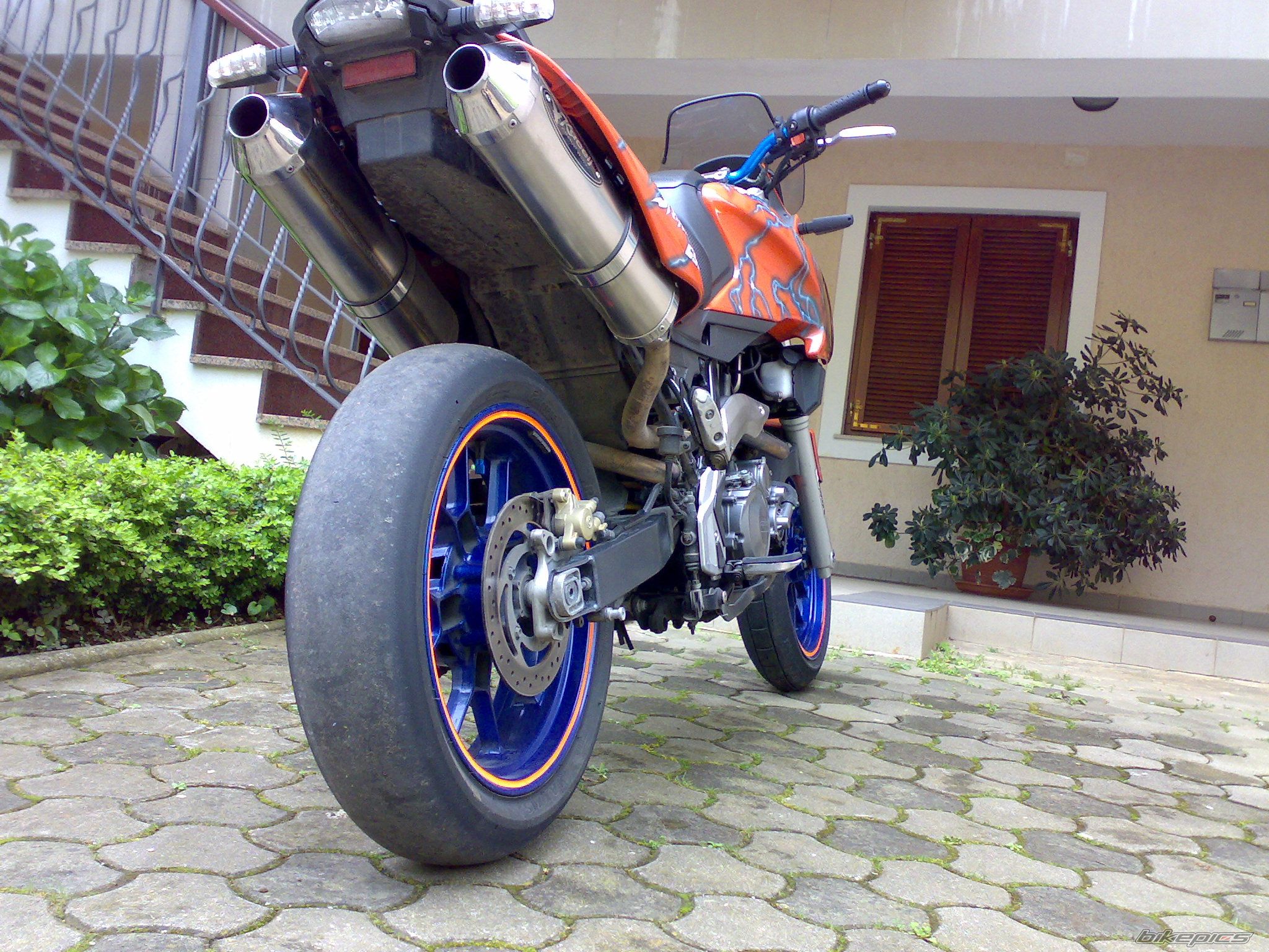 2006 APRILIA PEGASO 650 | Picture 1533007 motorcycle photo