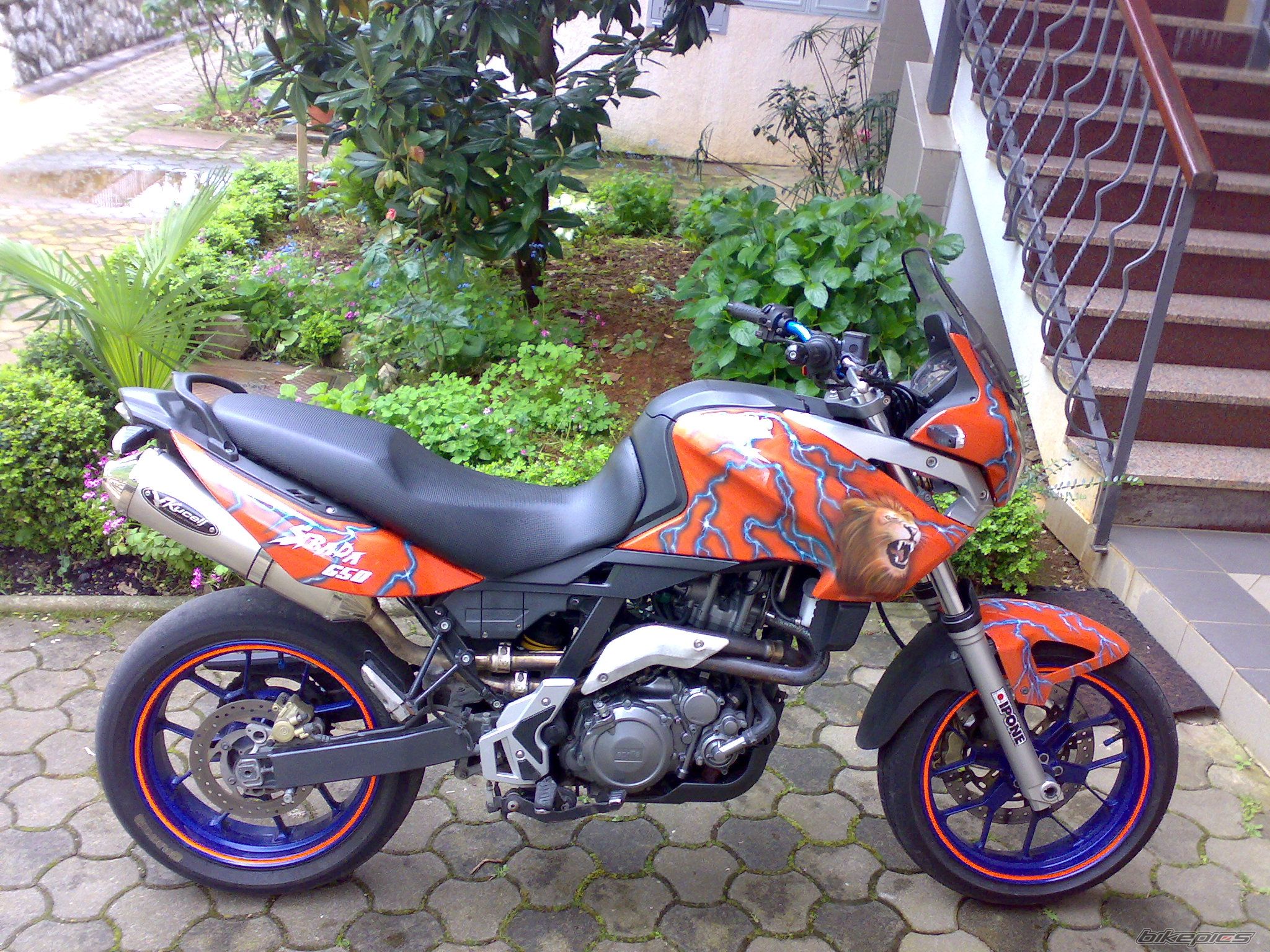 2006 APRILIA PEGASO 650 | Picture 1533010 motorcycle photo