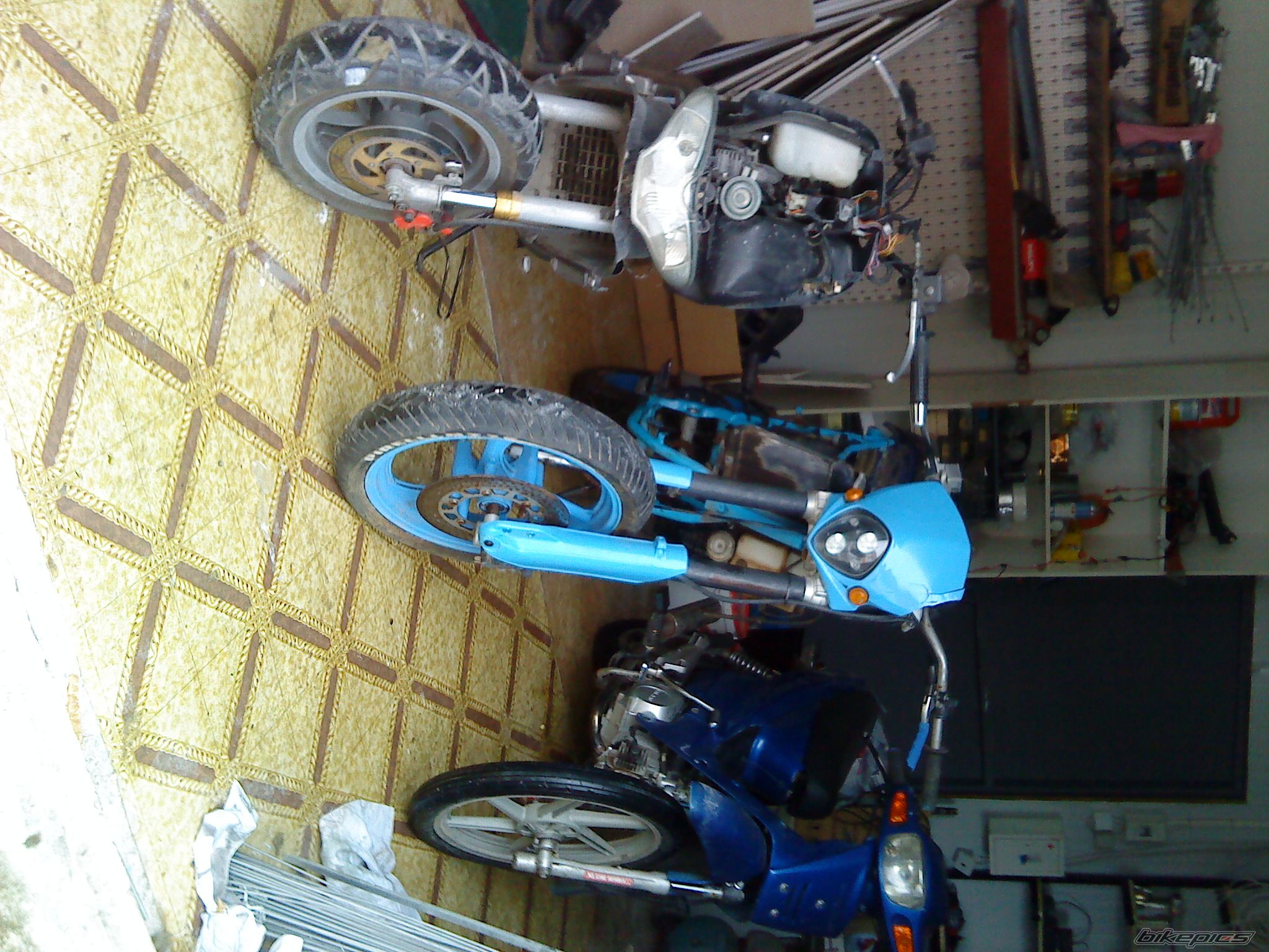2009 GILERA RUNNER 180 SP | Picture 1533012 motorcycle photo