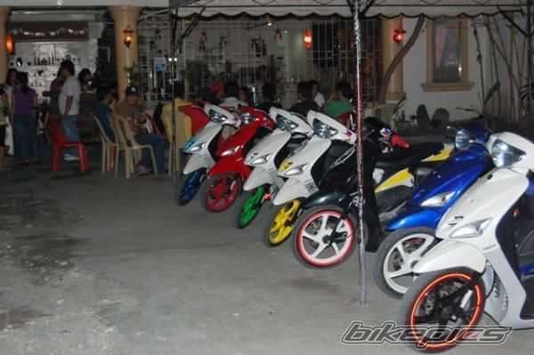 2007 YAMAHA MIO | Picture 1533024 motorcycle photo