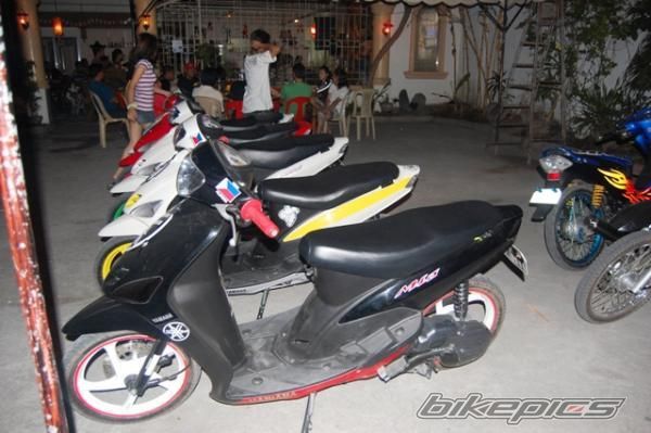2007 YAMAHA MIO | Picture 1533025 motorcycle photo