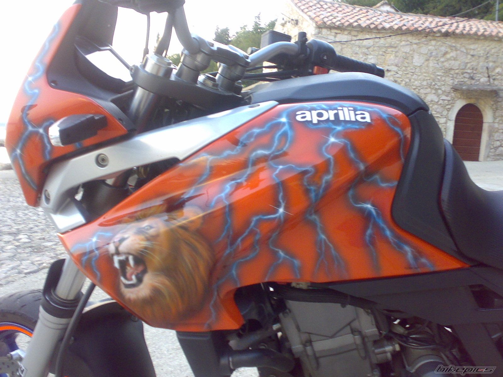 2006 APRILIA PEGASO 650 | Picture 1533027 motorcycle photo