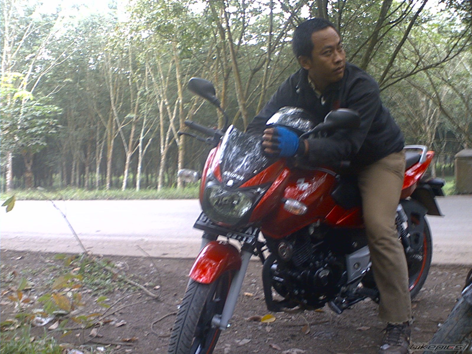 2008 BAJAJ PULSAR 180 | Picture 1533041 motorcycle photo