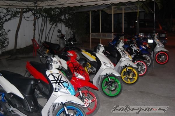 2008 YAMAHA MIO | Picture 1533042 motorcycle photo
