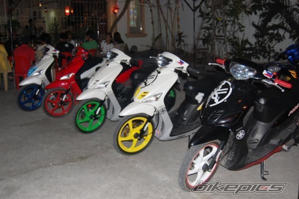 2008 YAMAHA MIO | Picture 1533044 motorcycle photo