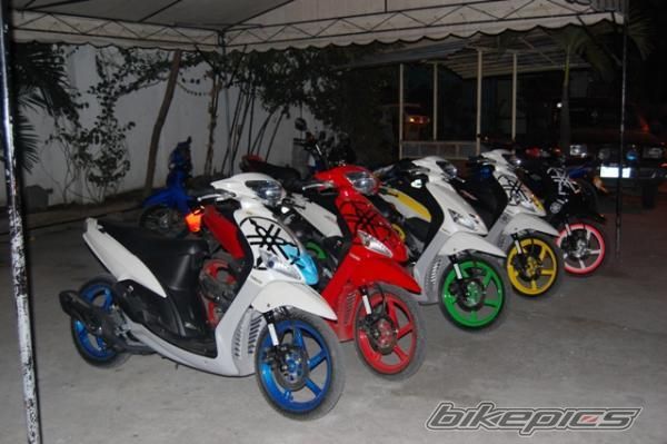 2008 YAMAHA MIO | Picture 1533046 motorcycle photo