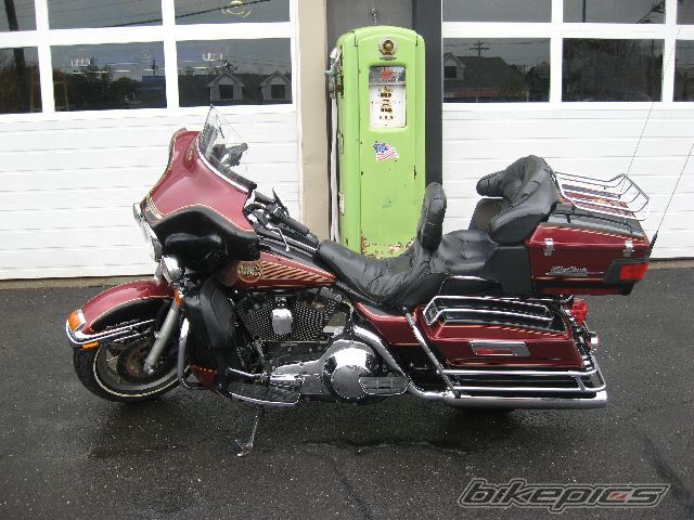 1995 HARLEY DAVIDSON FLHTCUI | Picture 1533055 motorcycle photo