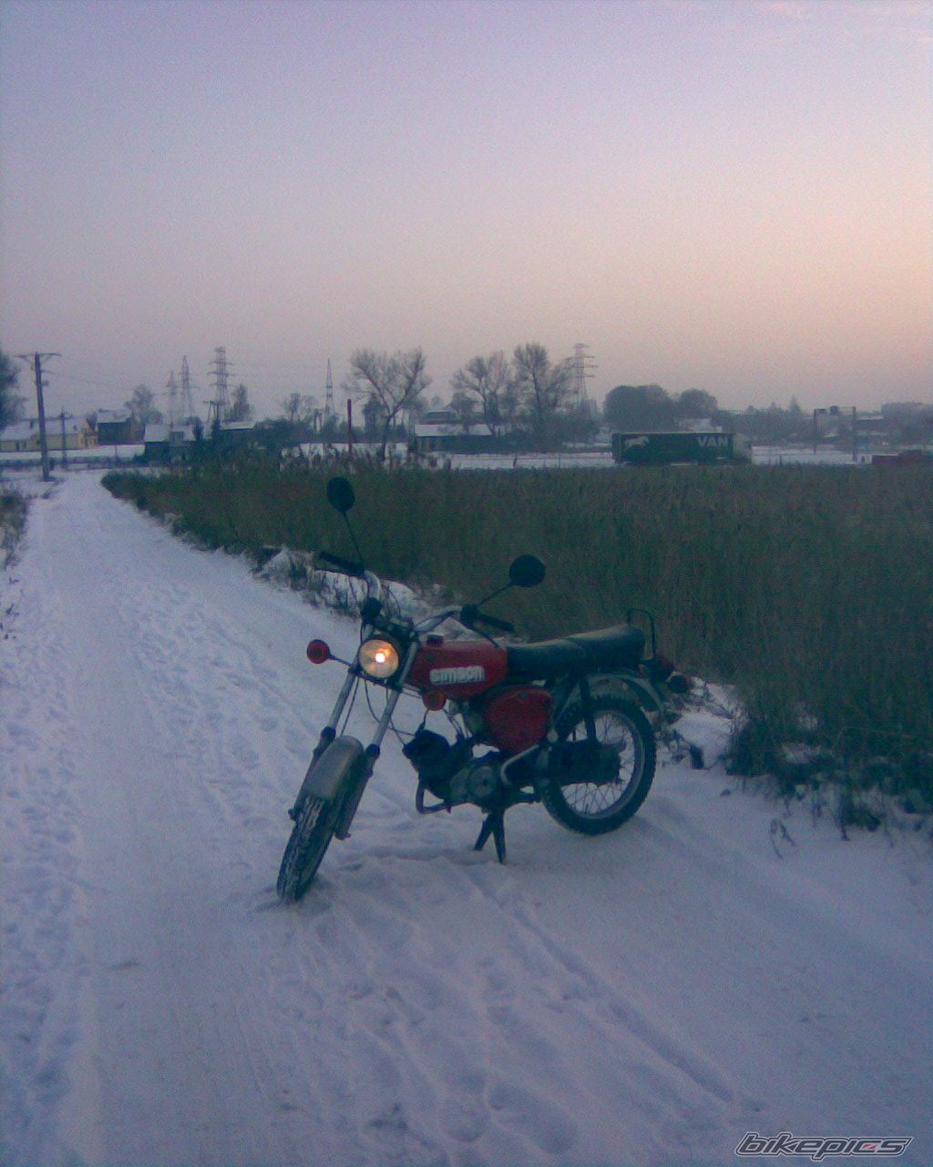 1982 SIMSON S 51 | Picture 1533065 motorcycle photo