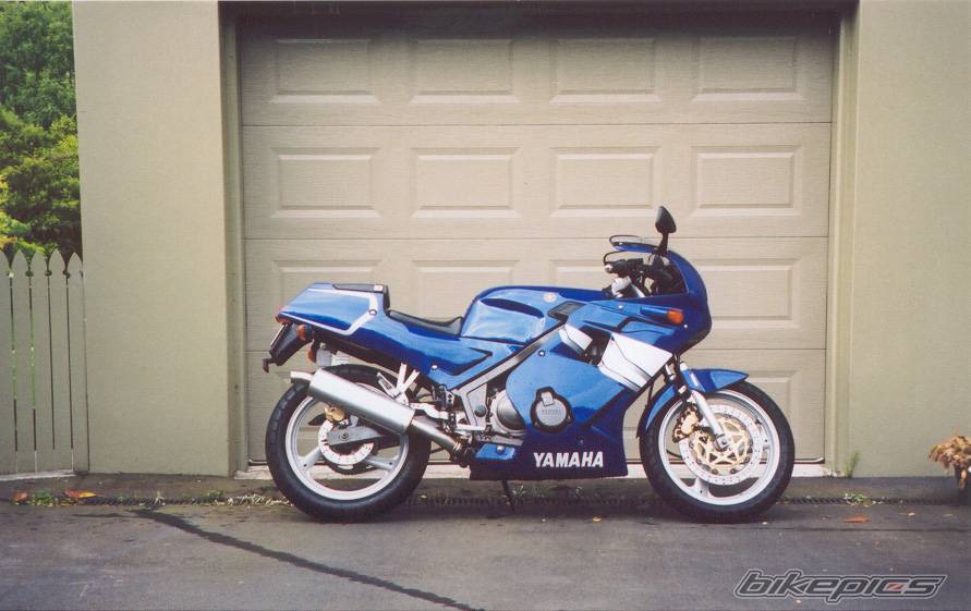 1989 YAMAHA FZR 250 | Picture 15331 motorcycle photo