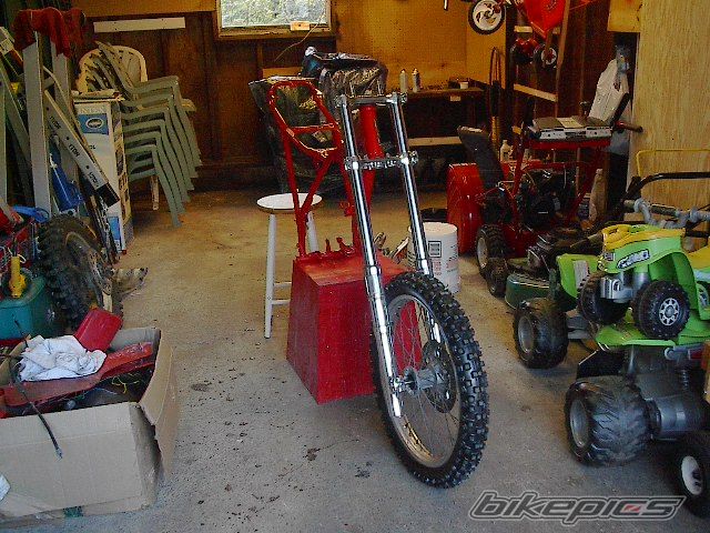 1981 HONDA XR 500 | Picture 1533139 motorcycle photo