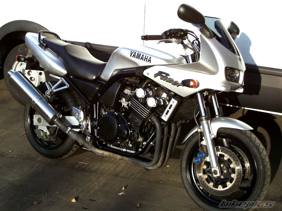 1998 YAMAHA FZS 600 FAZER | Picture 1533181 motorcycle photo