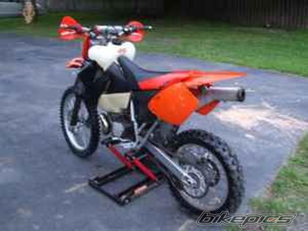 1998 KTM 300 MXC | Picture 1533199 motorcycle photo