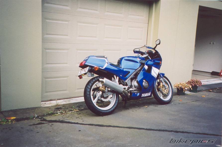 1989 YAMAHA FZR 250 | Picture 15332 motorcycle photo