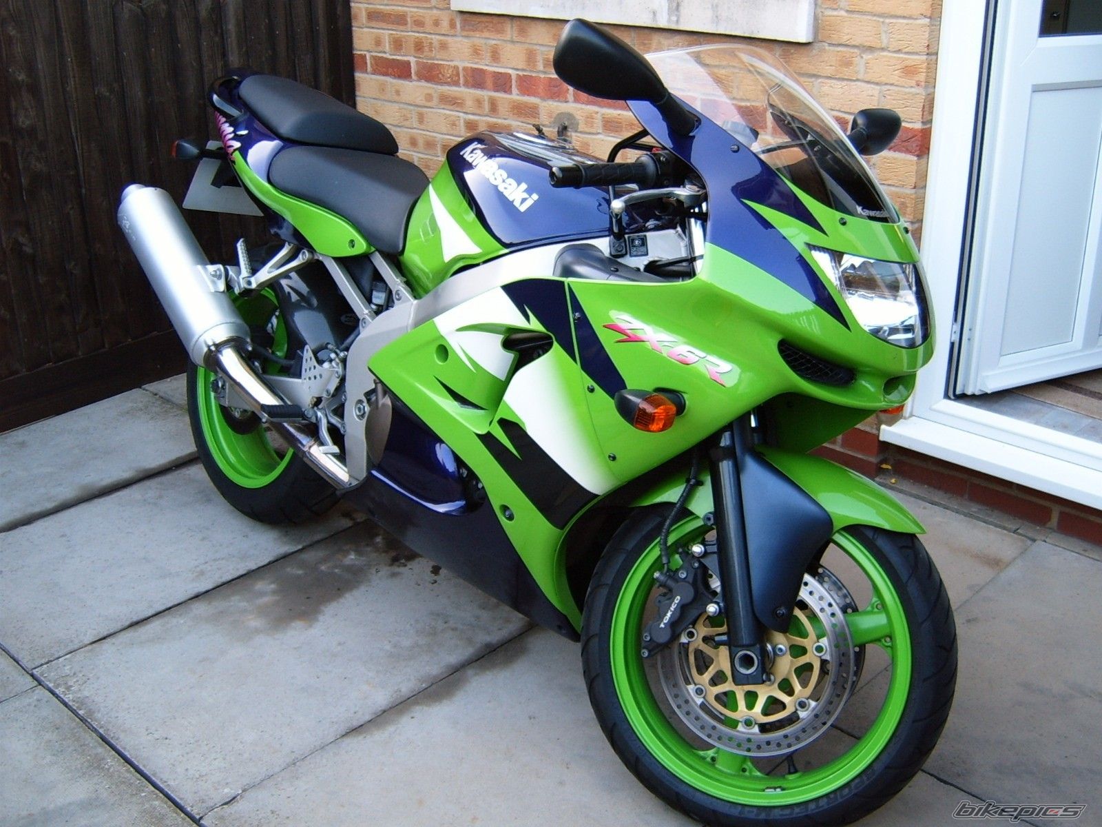 1998 KAWASAKI ZX 6R | Picture 1533204 motorcycle photo