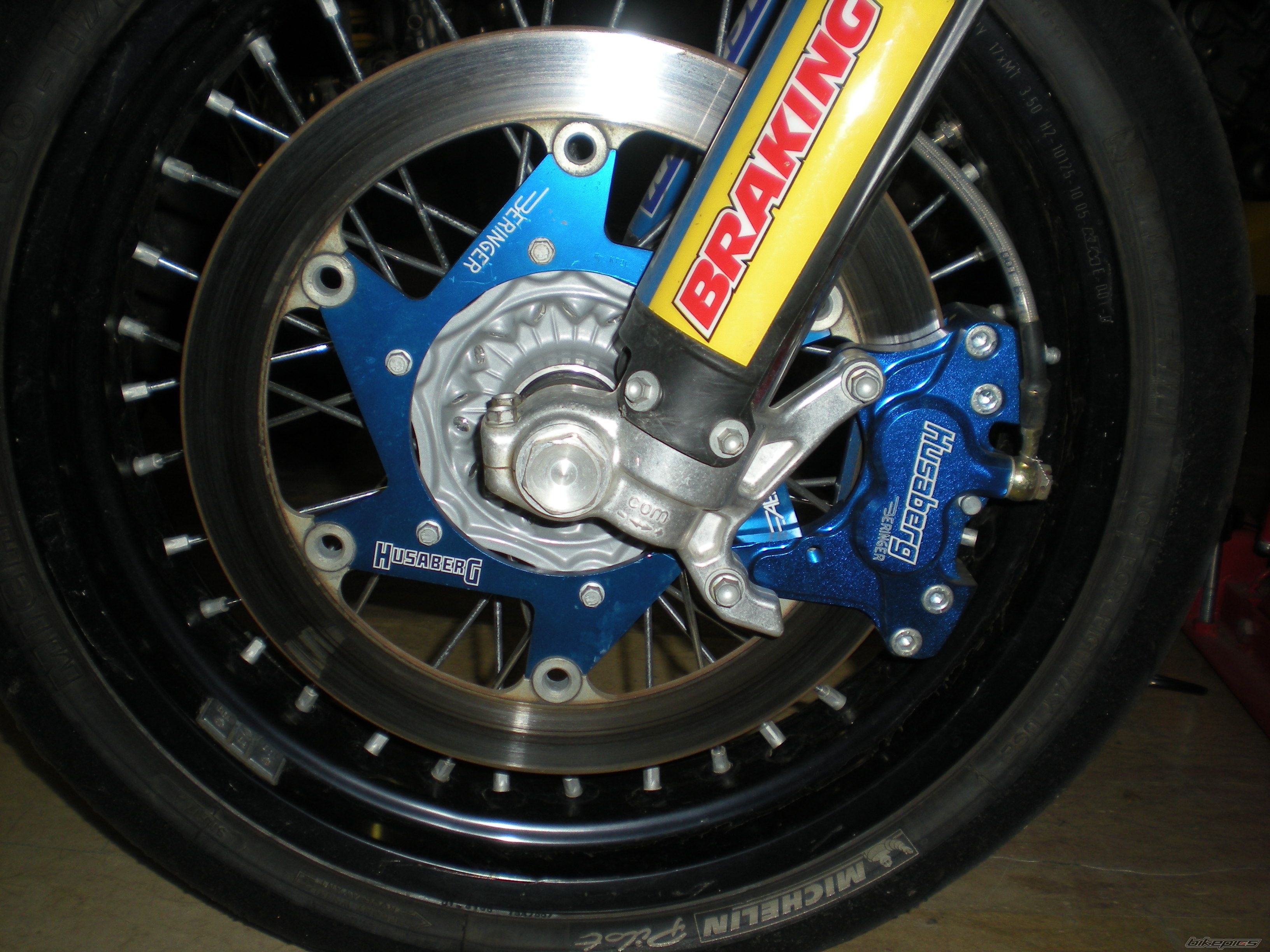 2005 HUSABERG FE 650 SM | Picture 1533217 motorcycle photo