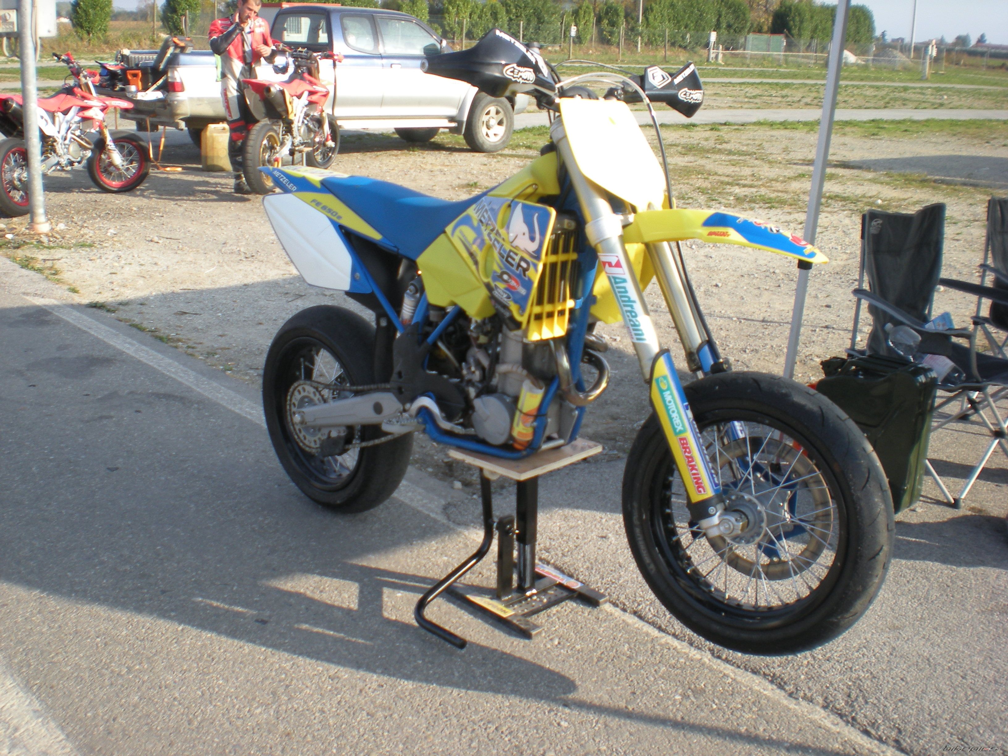 2005 HUSABERG FE 650 SM | Picture 1533219 motorcycle photo