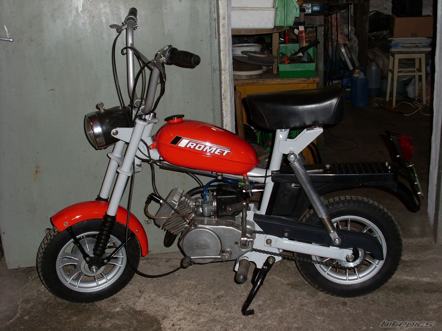1981 ROMET PONY 50 | Picture 1533255 motorcycle photo