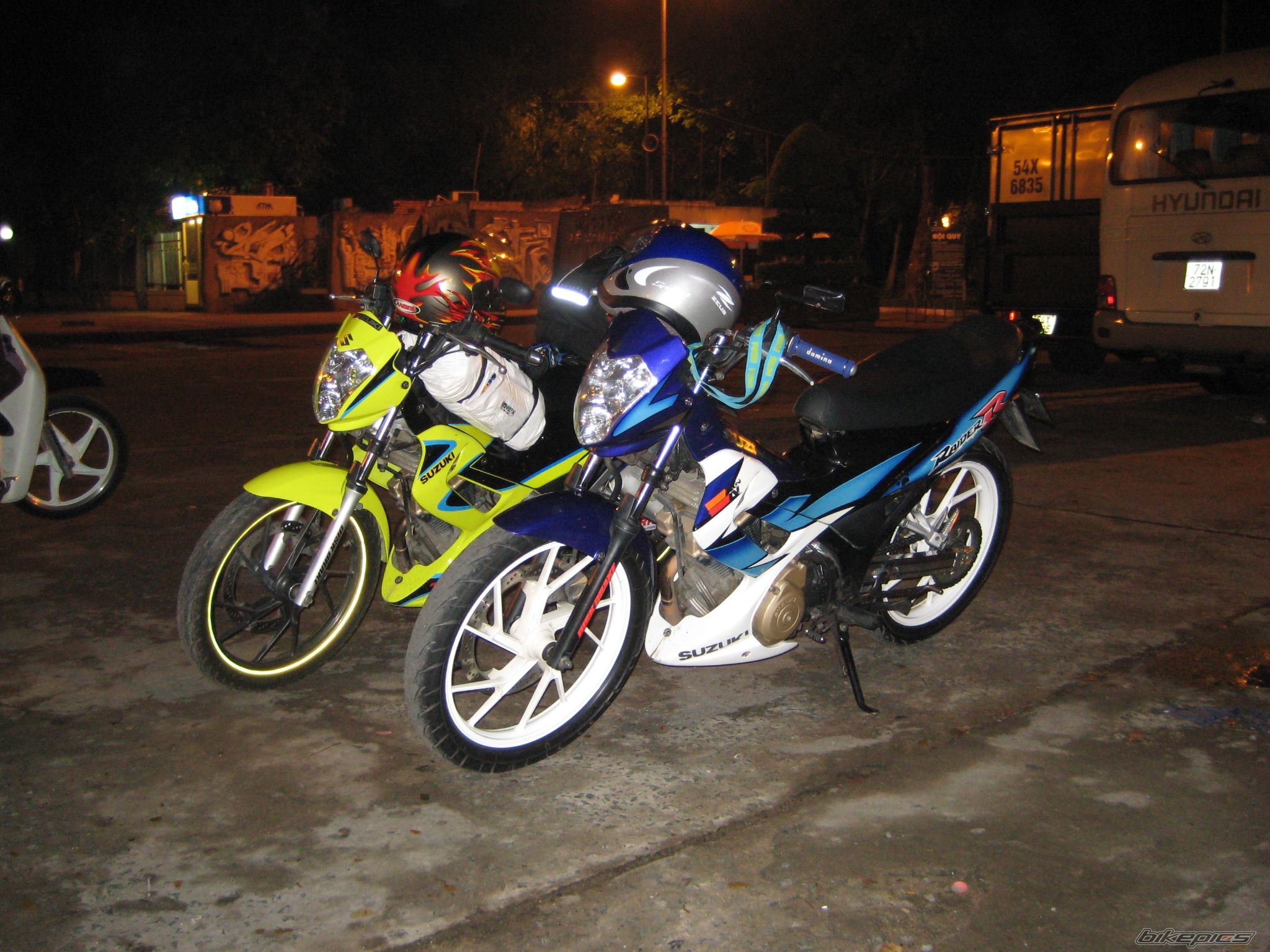2006 SUZUKI RAIDER 150 | Picture 1533361 motorcycle photo