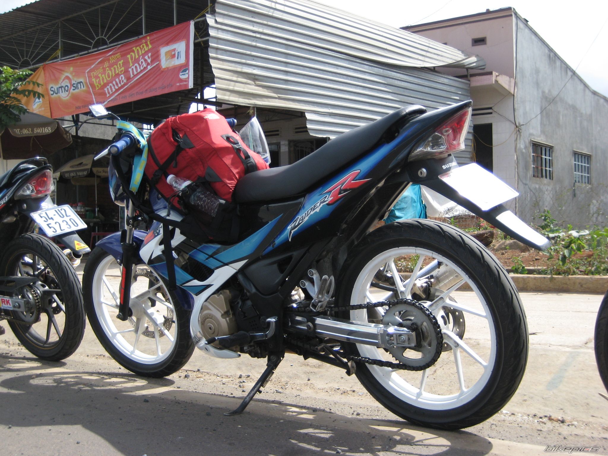 2006 SUZUKI RAIDER 150 | Picture 1533384 motorcycle photo