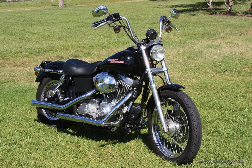 2004 HARLEY DAVIDSON FXD | Picture 1533389 motorcycle photo