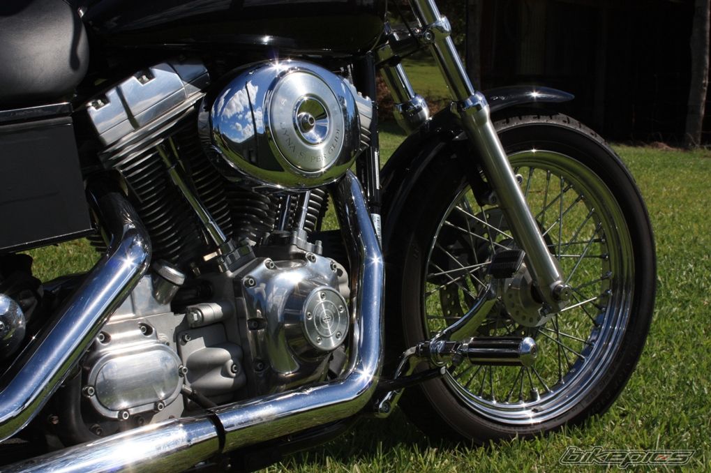 2004 HARLEY DAVIDSON FXD | Picture 1533392 motorcycle photo