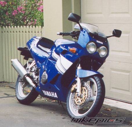 1989 YAMAHA FZR 250 | Picture 15334 motorcycle photo
