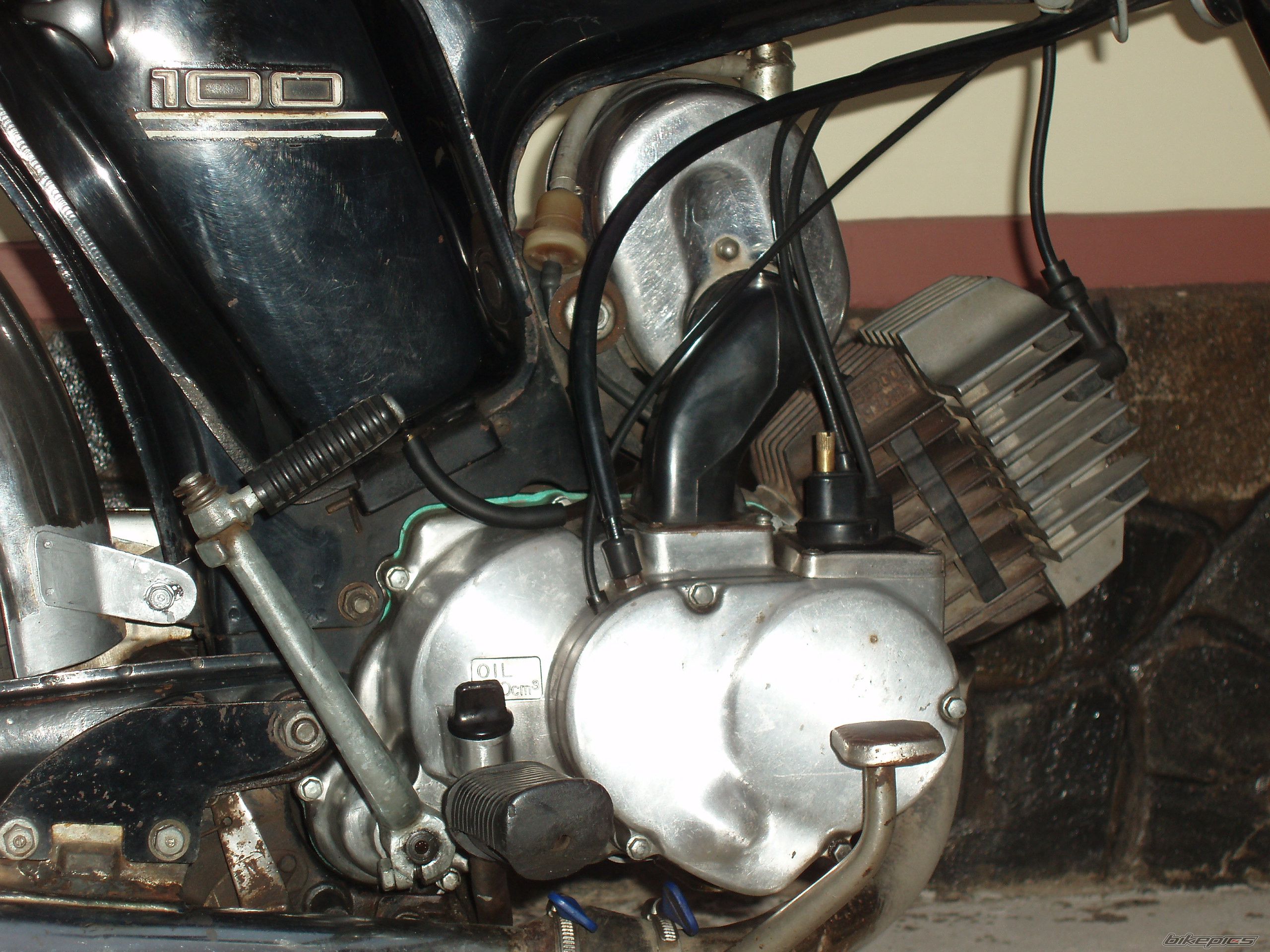 1977 YAMAHA YB 100 | Picture 1533512 motorcycle photo