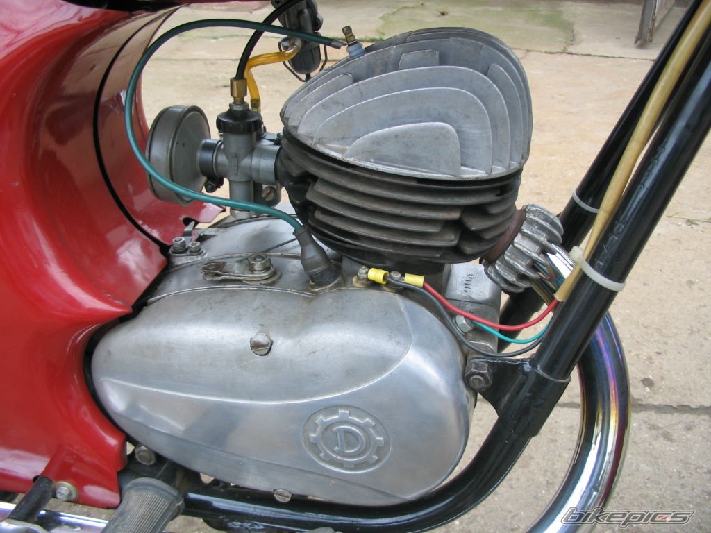 1961 DANUVIA 125 | Picture 1533594 motorcycle photo