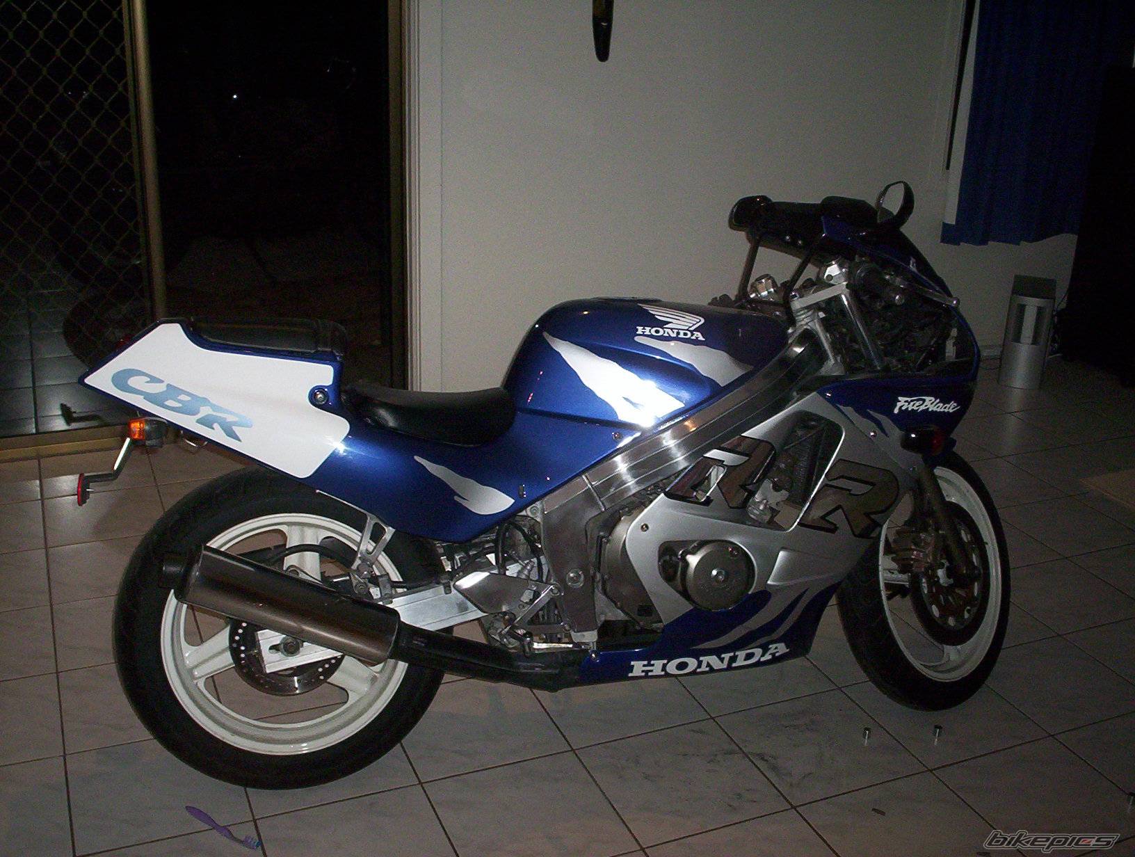 1988 HONDA CBR 250 | Picture 153360 motorcycle photo