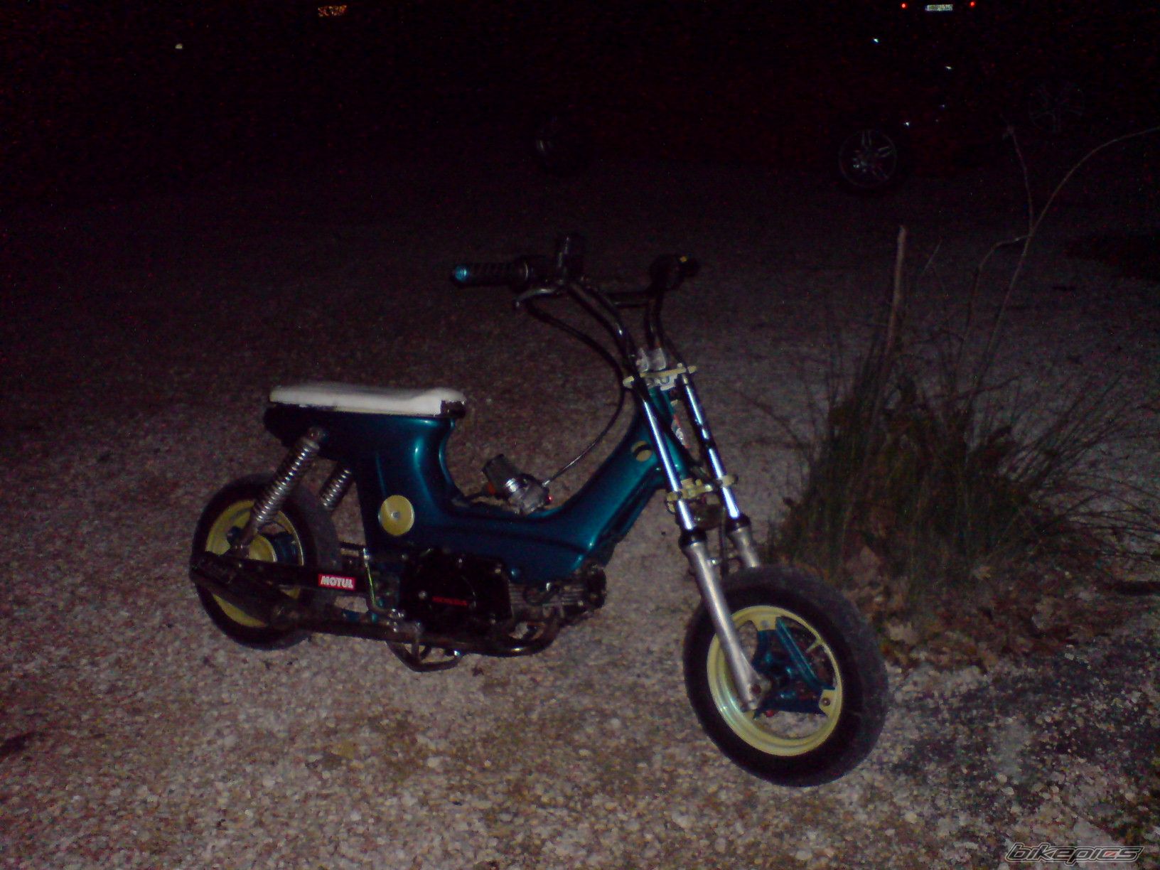 2009 HONDA CHALY | Picture 1533679 motorcycle photo