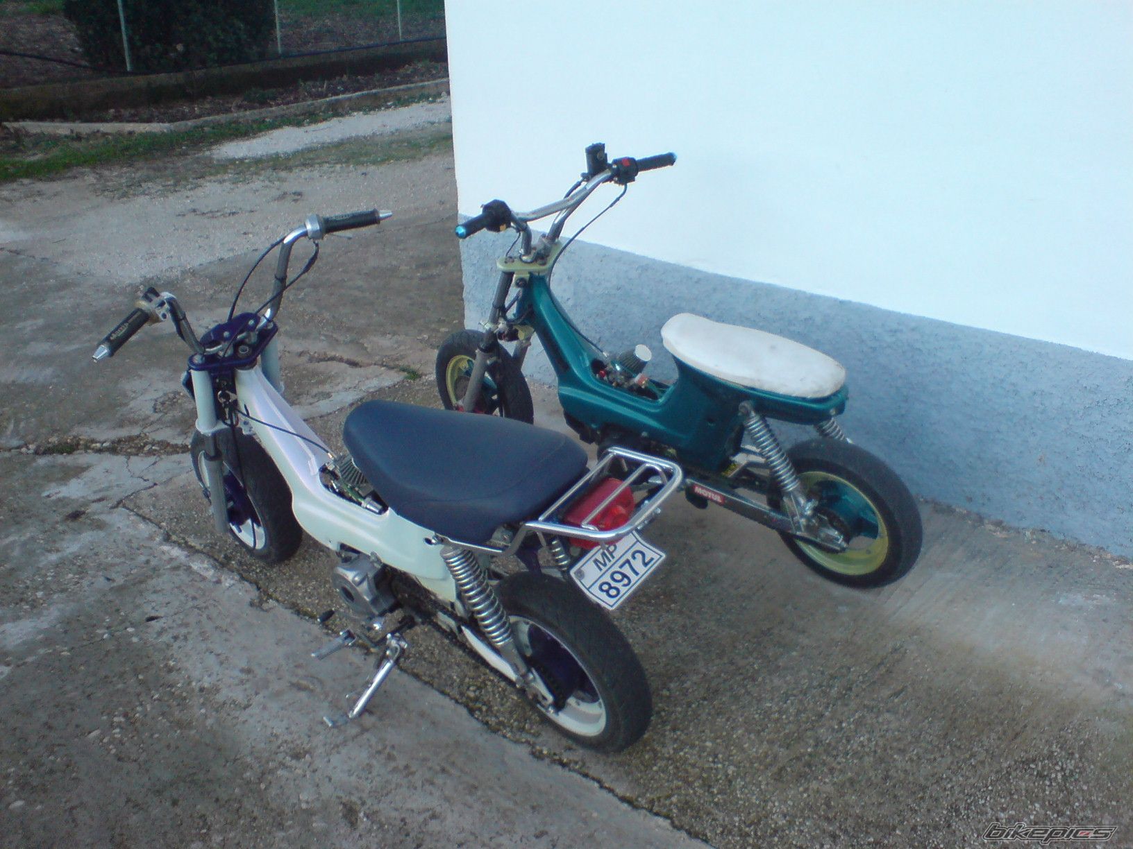2009 HONDA CHALY | Picture 1533680 motorcycle photo