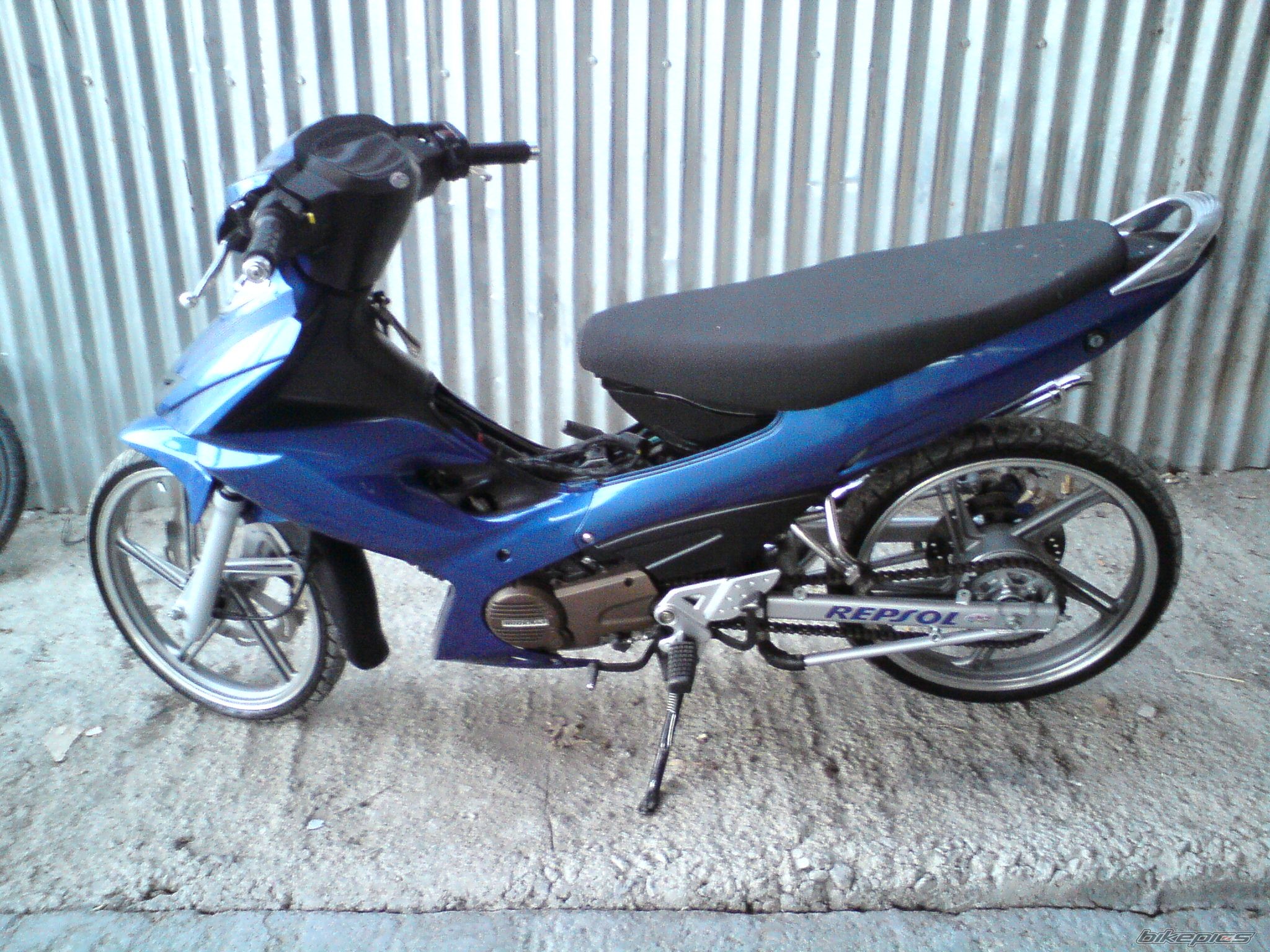 2009 MODENAS DYNAMIC 125 | Picture 1533681 motorcycle photo