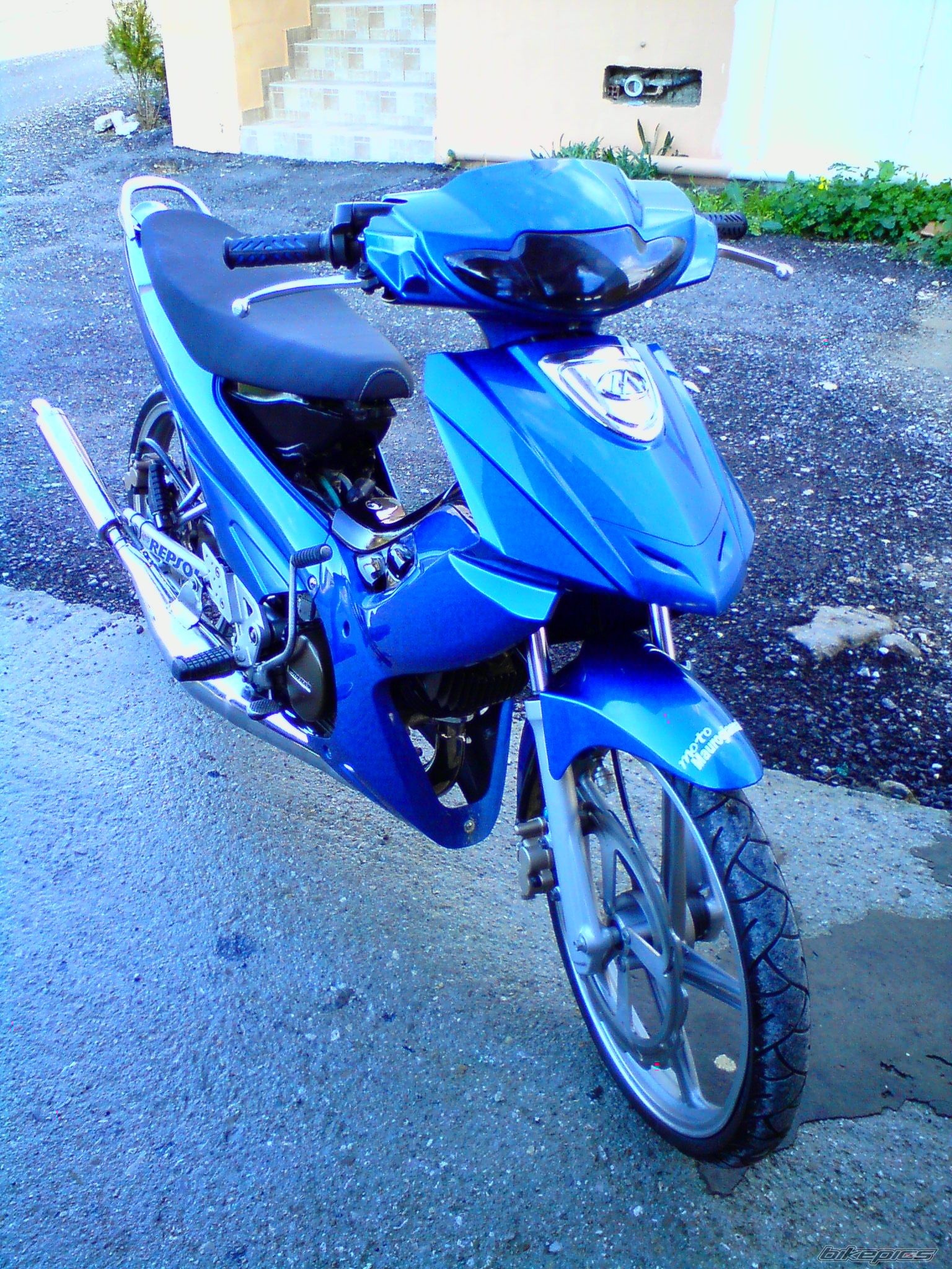 2009 MODENAS DYNAMIC 125 | Picture 1533696 motorcycle photo