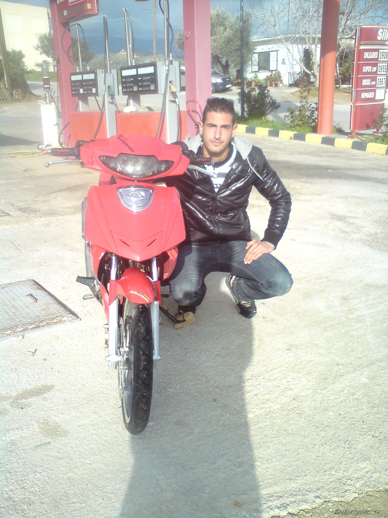 2009 MODENAS DYNAMIC 125 | Picture 1533701 motorcycle photo