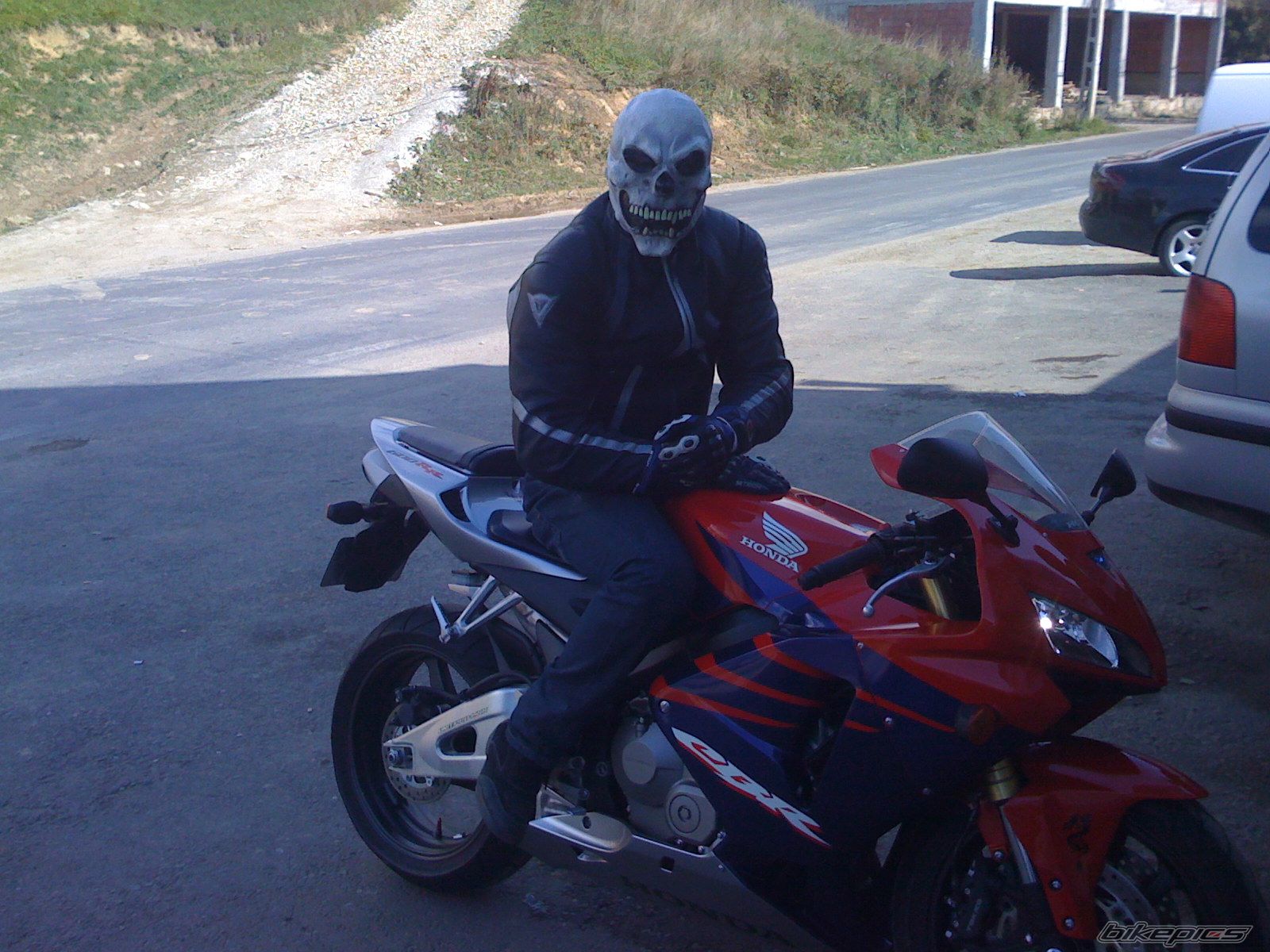 2005 HONDA CBR 600 RR | Picture 1533712 motorcycle photo