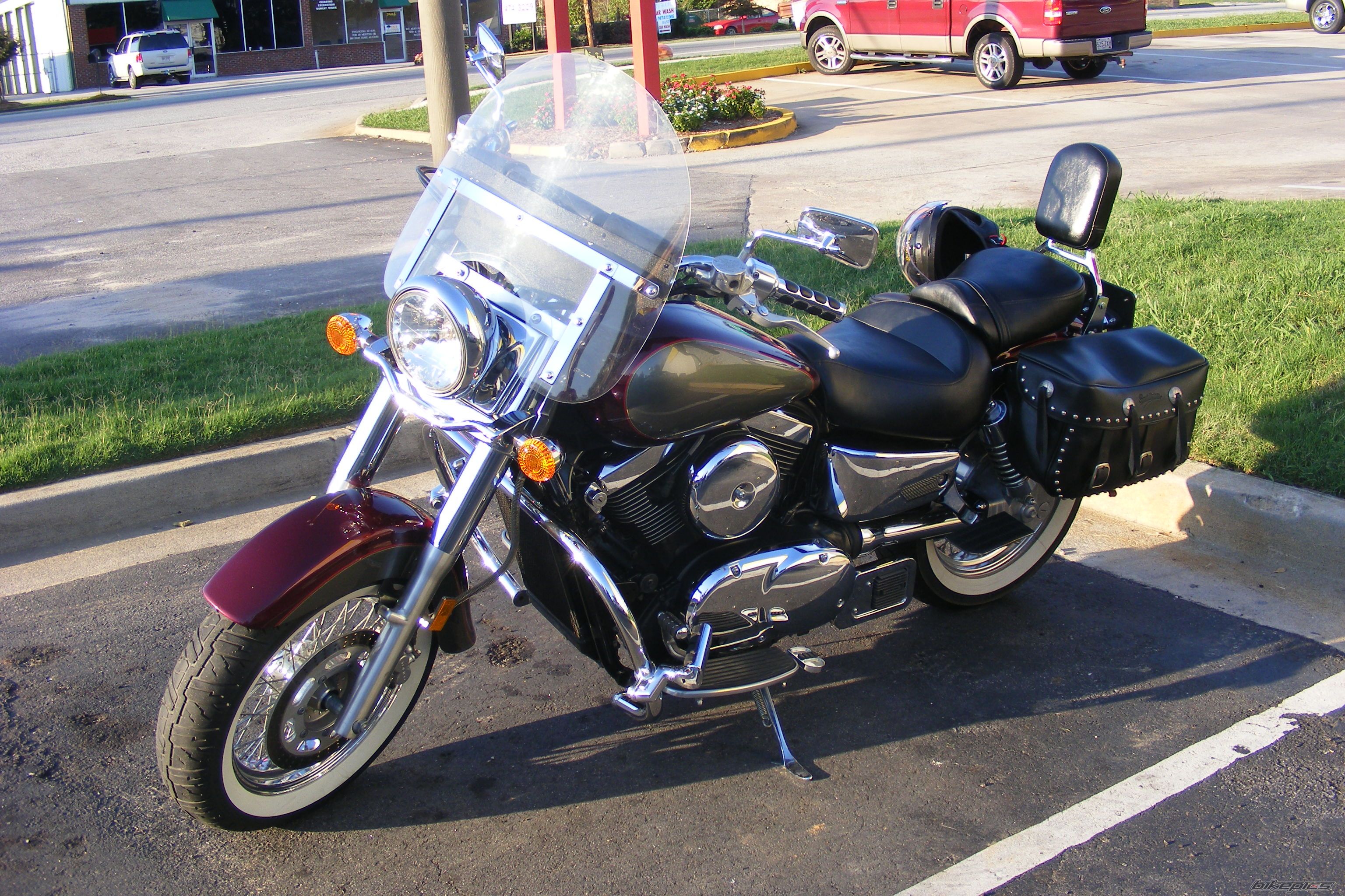 2001 KAWASAKI VULCAN 1500 | Picture 1533770 motorcycle photo