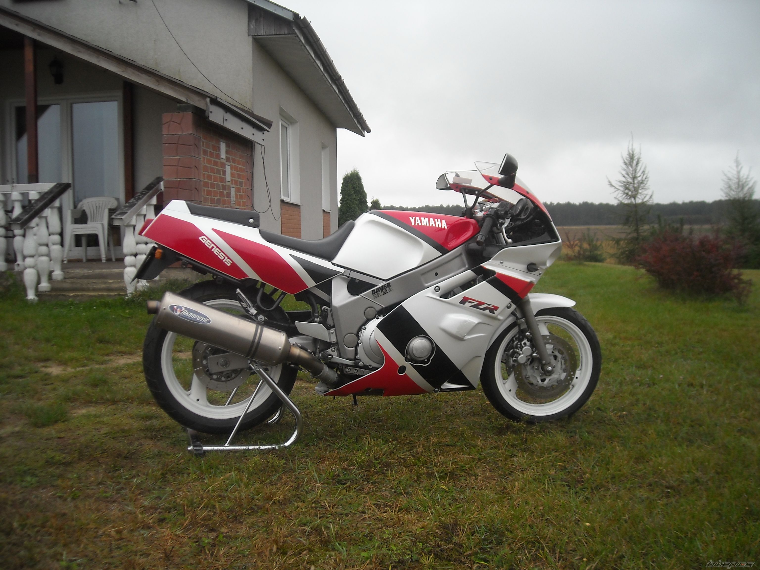 1995 YAMAHA FZR 600 | Picture 1533816 motorcycle photo