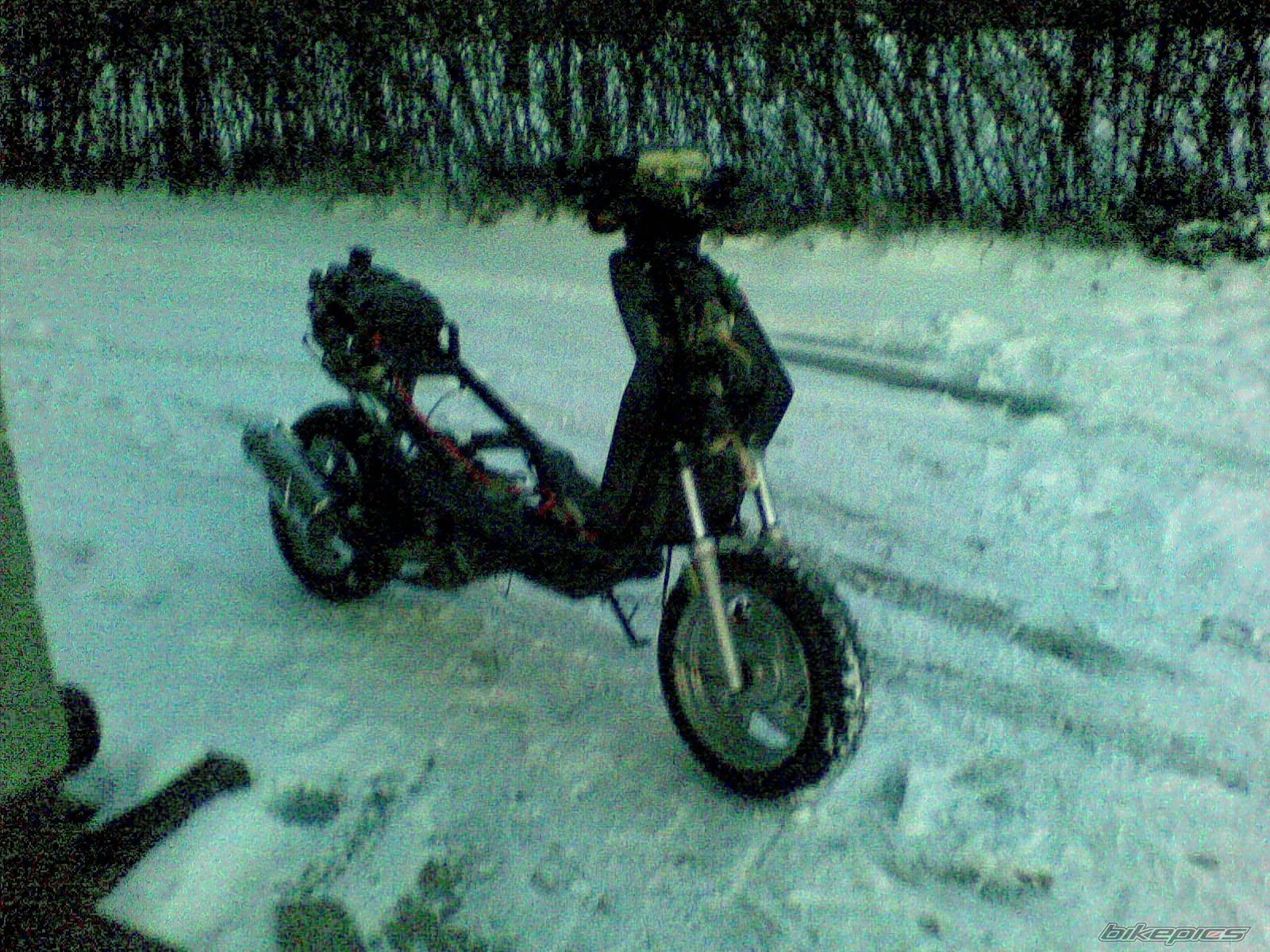 2006 CPI HUSSAR 50 EVO | Picture 1533838 motorcycle photo