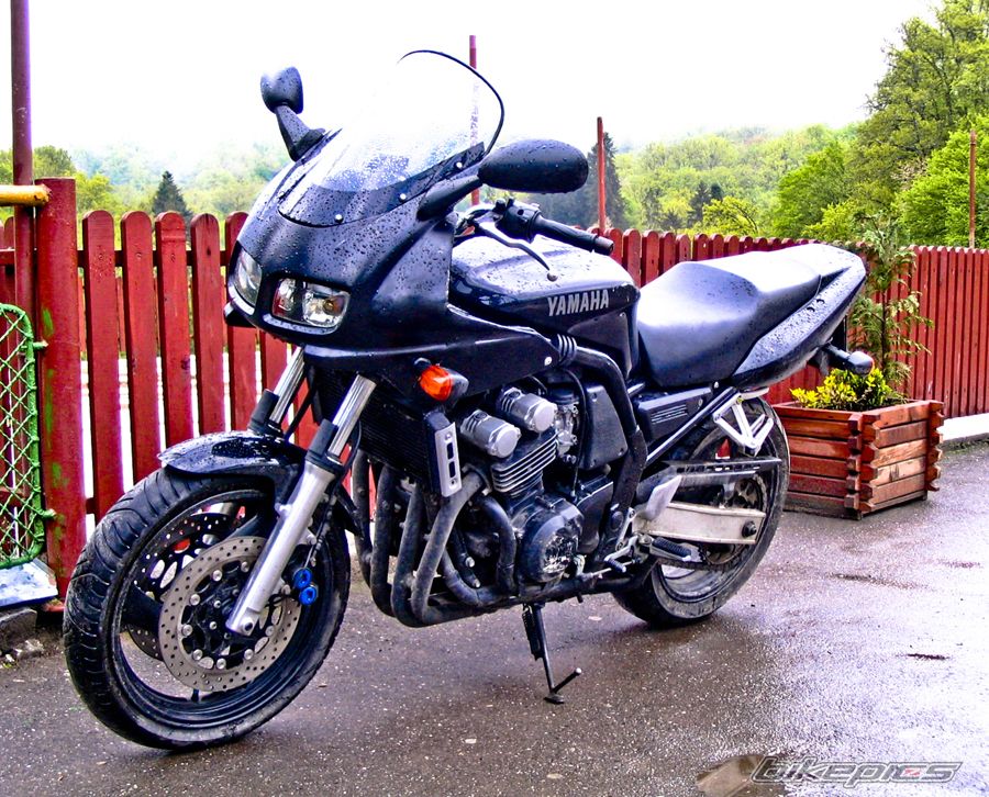 1998 YAMAHA FZS 600 FAZER | Picture 1533865 motorcycle photo