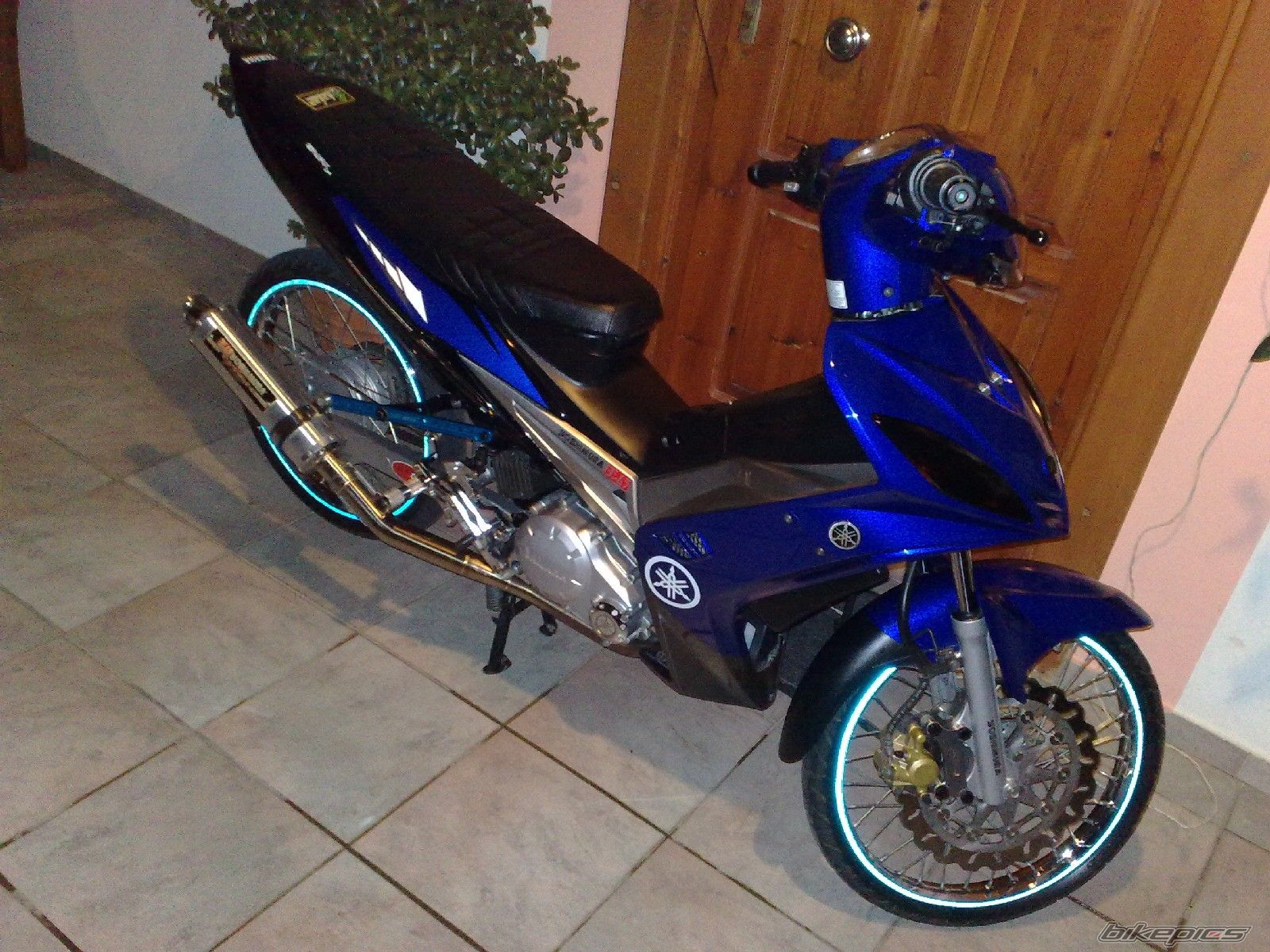 2009 YAMAHA CRYPTON R 137 | Picture 1533938 motorcycle photo