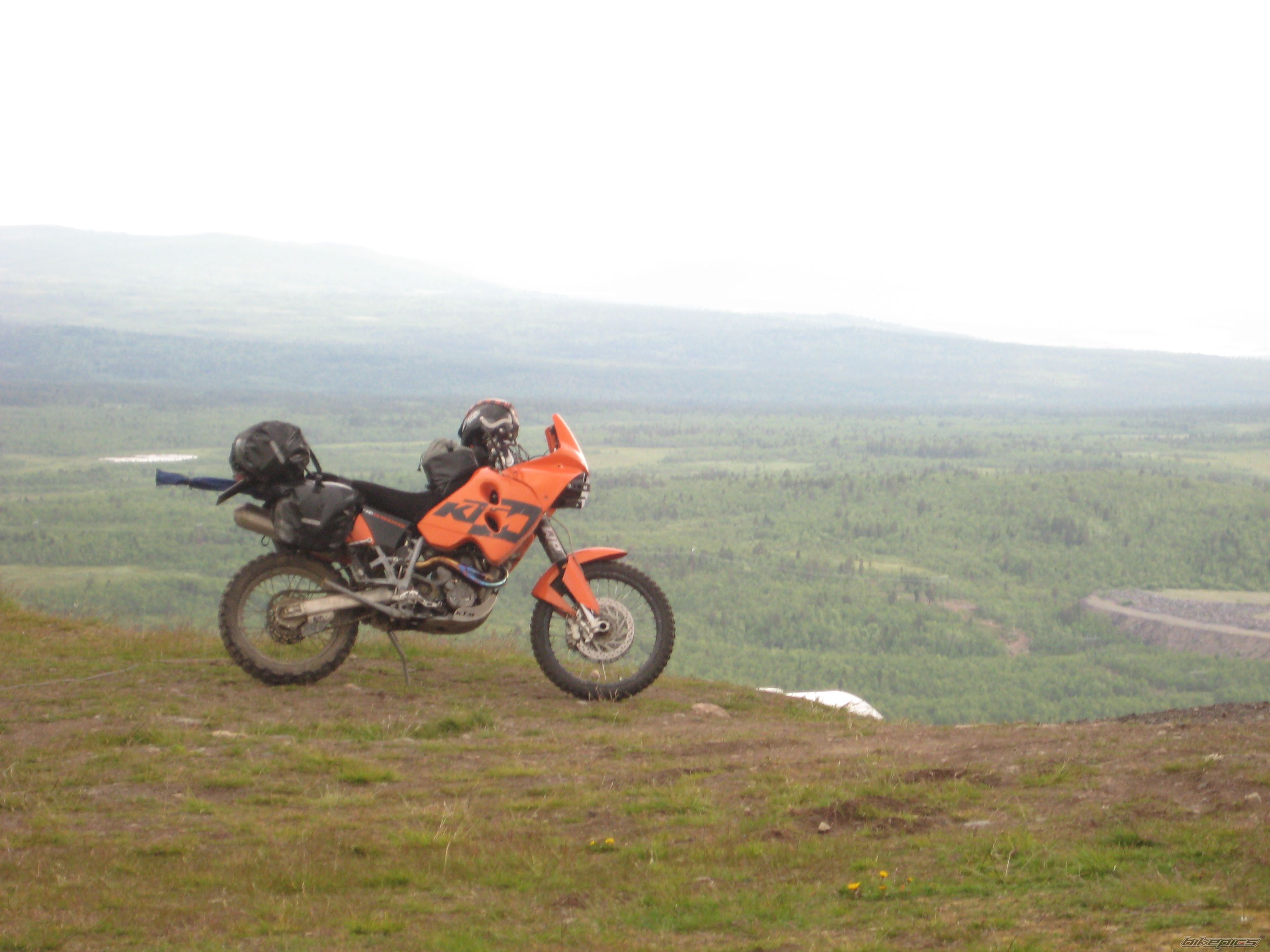 2004 KTM 640 ADVENTURE R | Picture 1533955 motorcycle photo