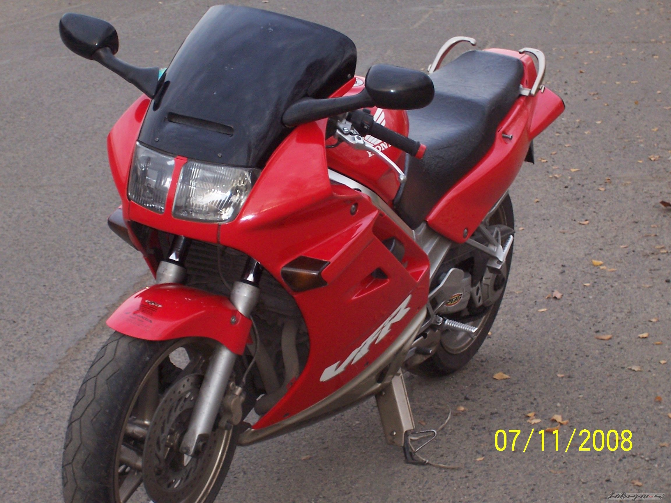 1992 HONDA VFR 750 | Picture 1533962 motorcycle photo