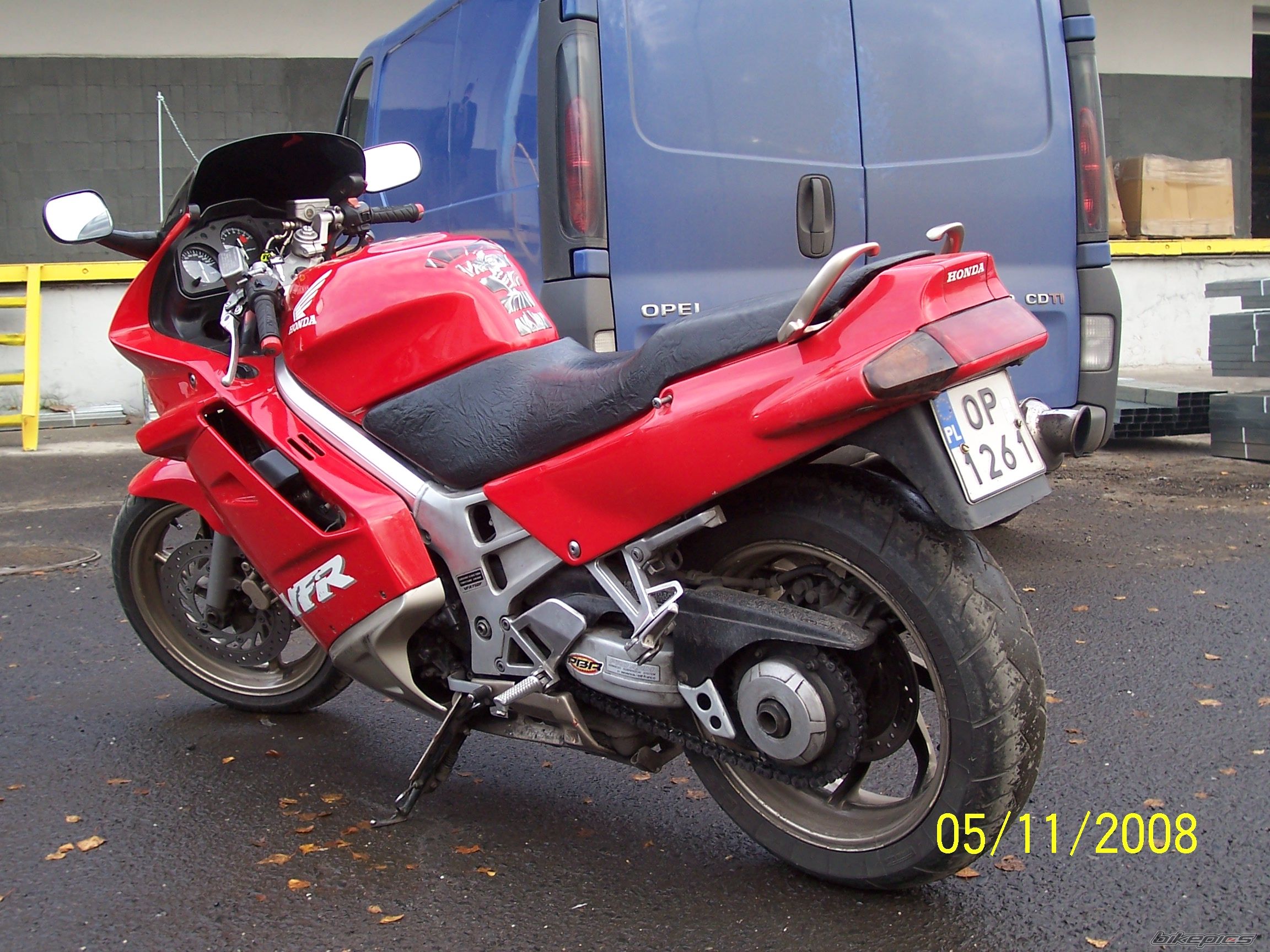 1992 HONDA VFR 750 | Picture 1533964 motorcycle photo